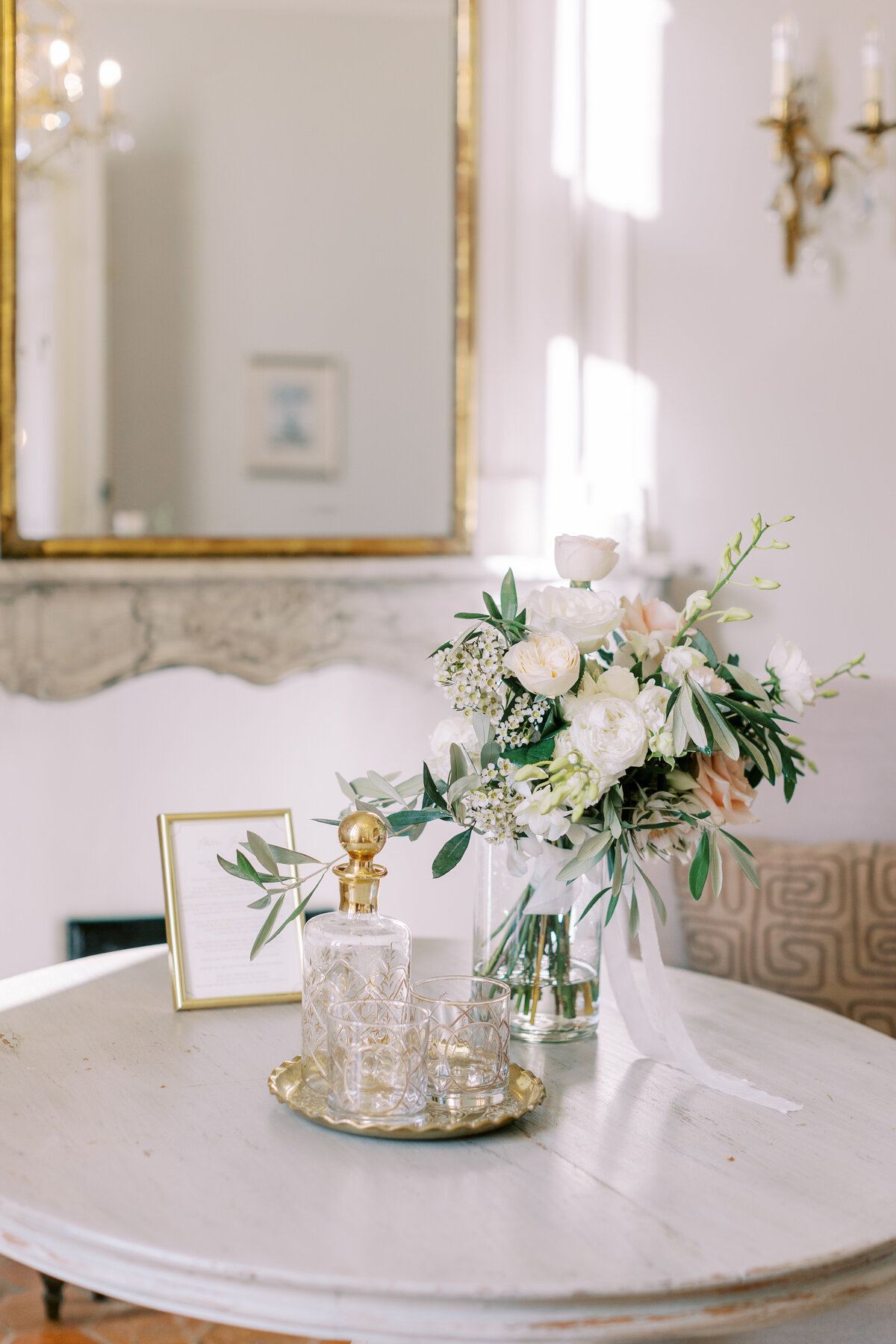 CL1A1919 Chateau de Tourreau Provence France Wedding Photographer