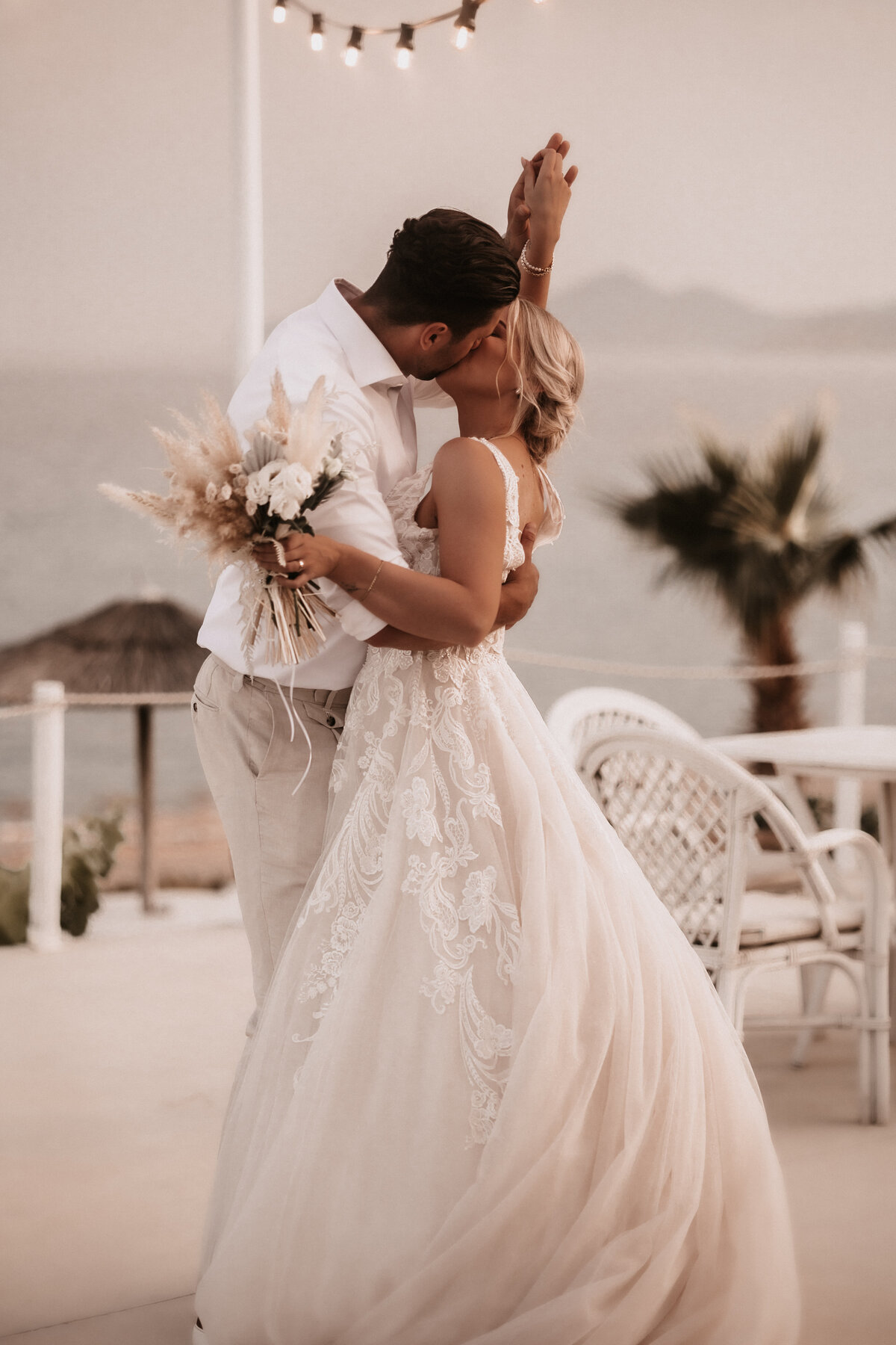 Destination Wedding in Kos, Greece by Paulina Sliwka Photography I Shannon & David  (163)