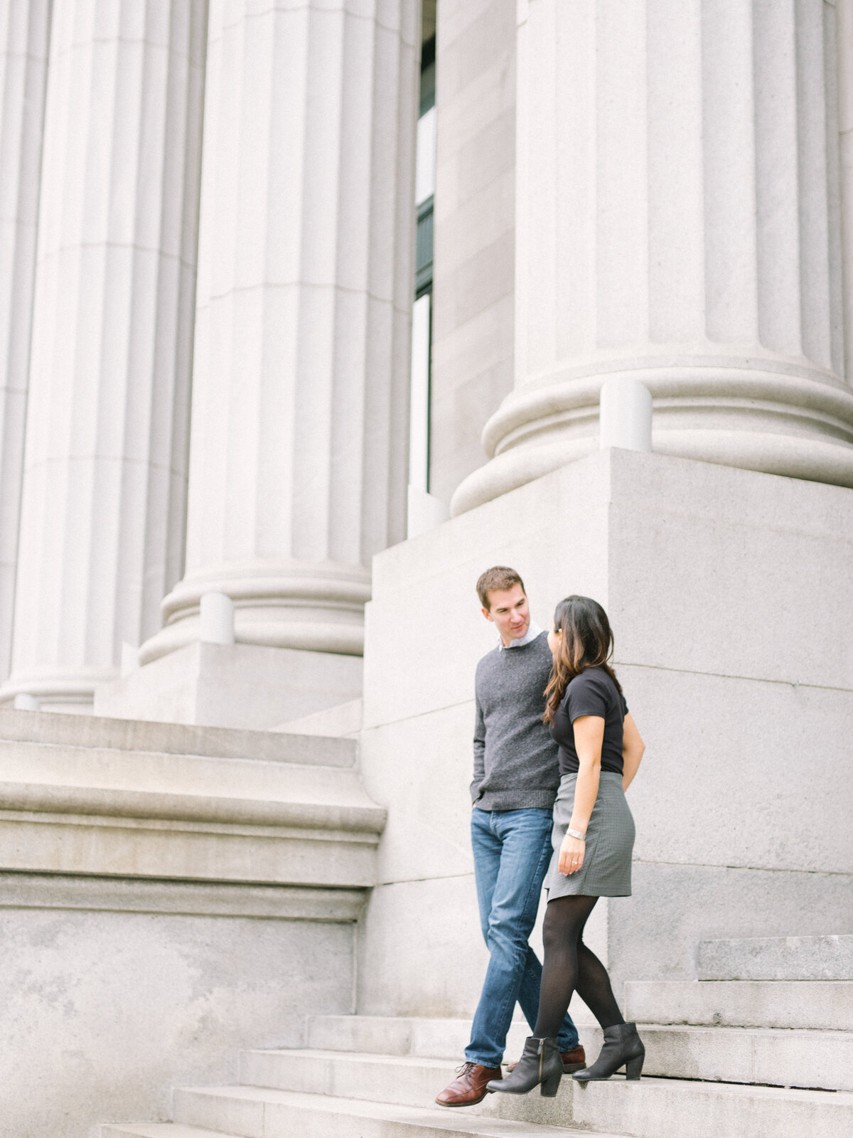 Old Port Montreal Engagement Perla Photography-4