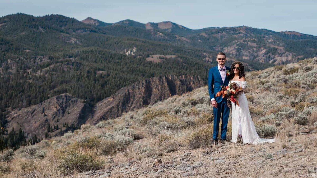 luxury-idaho-elopement-photography