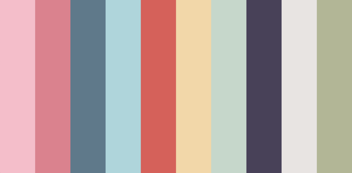 Willow & Oak Client Color Palettes - 002