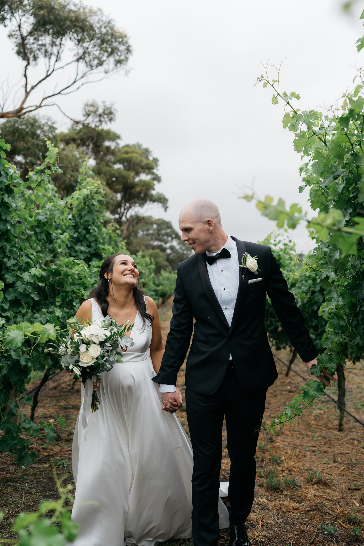 Courtney Laura Photography, Baie Wines, Melbourne Wedding Photographer, Steph and Trev-627