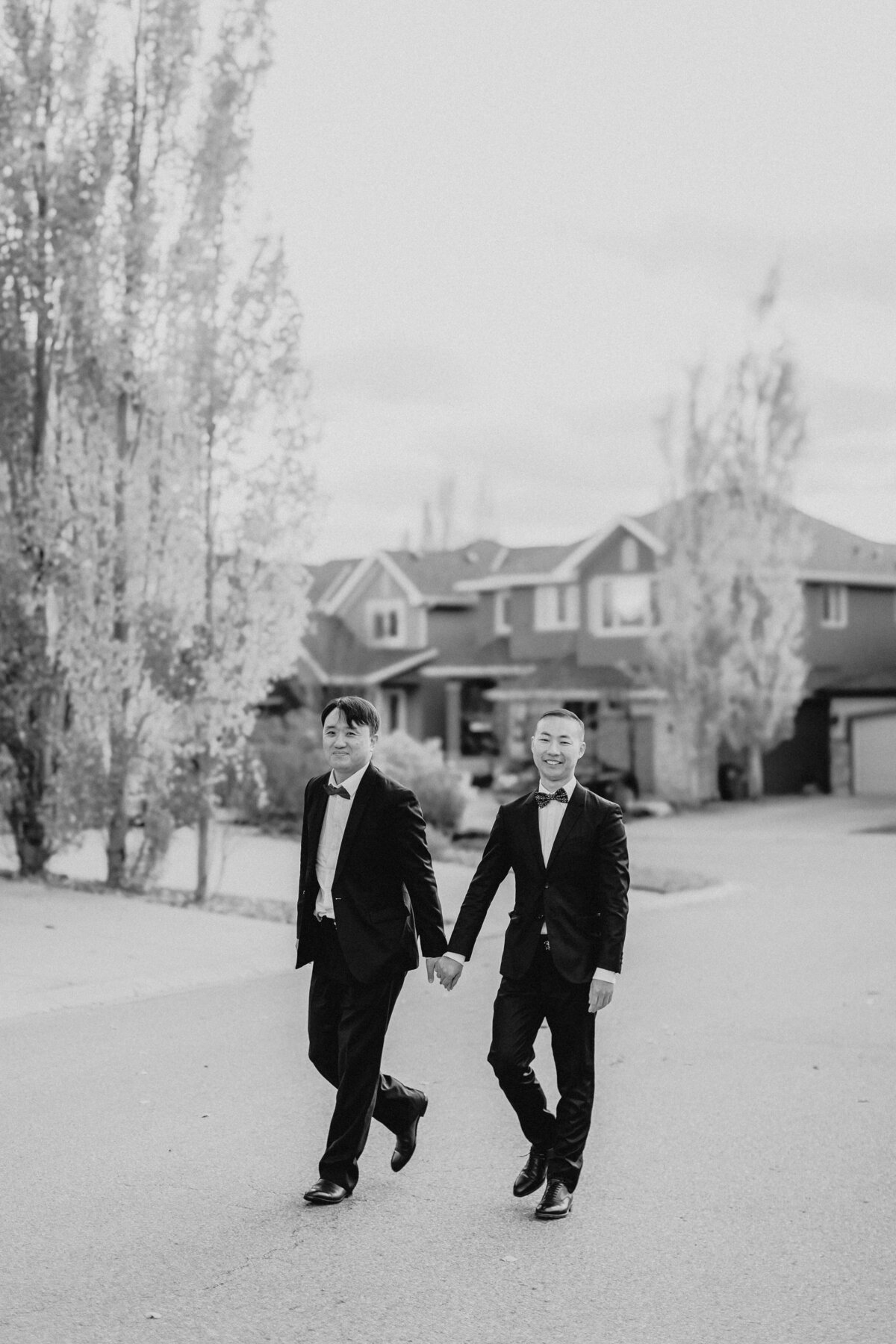 Vince & Anson - Intimate Calgary Wedding_018