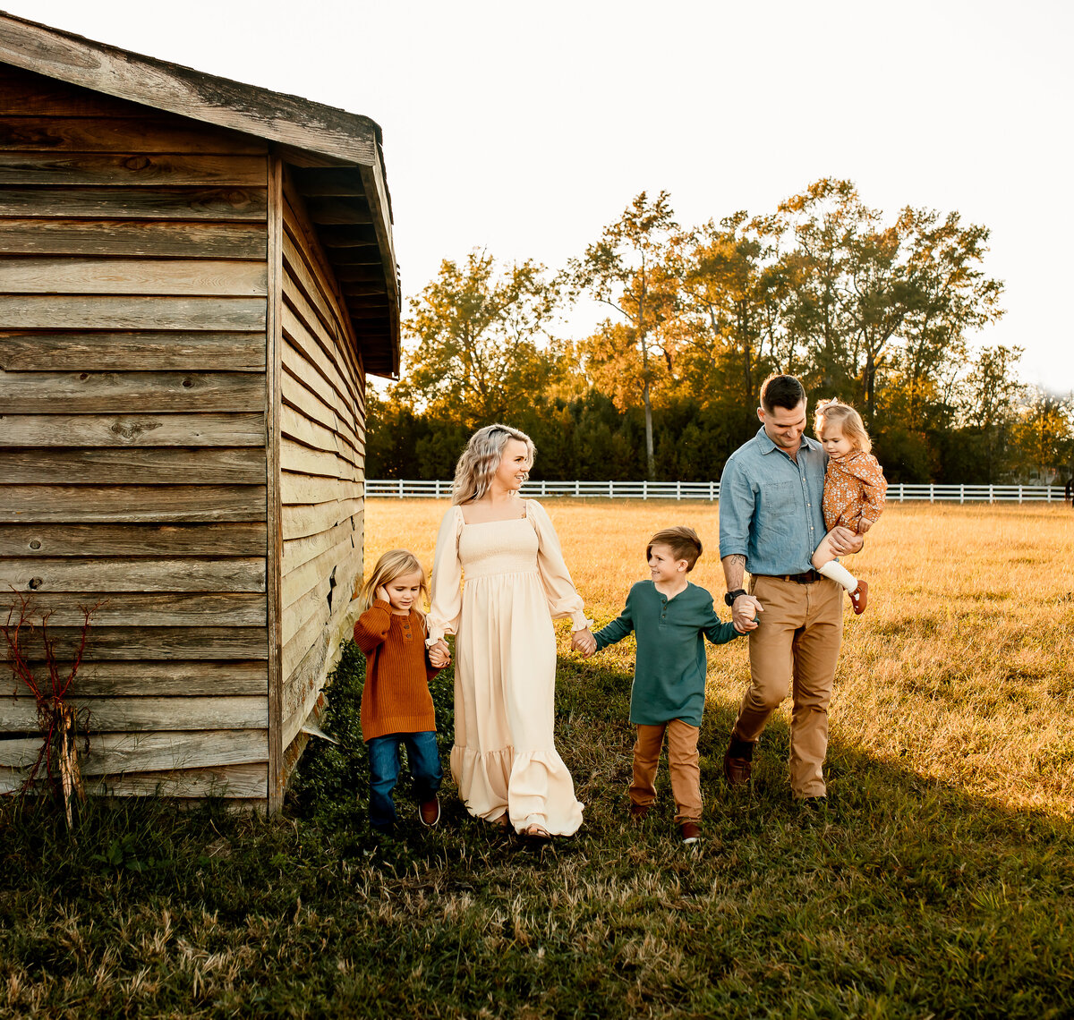 Family Photographers In Savannah GA