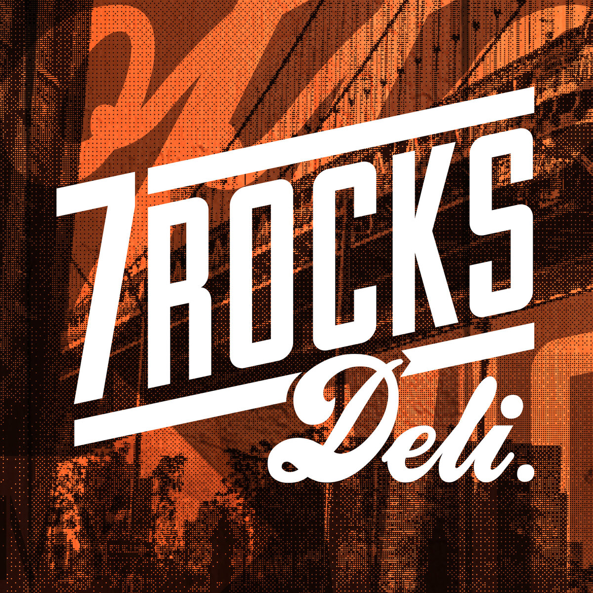 7 Rocks Cafe (Logo)