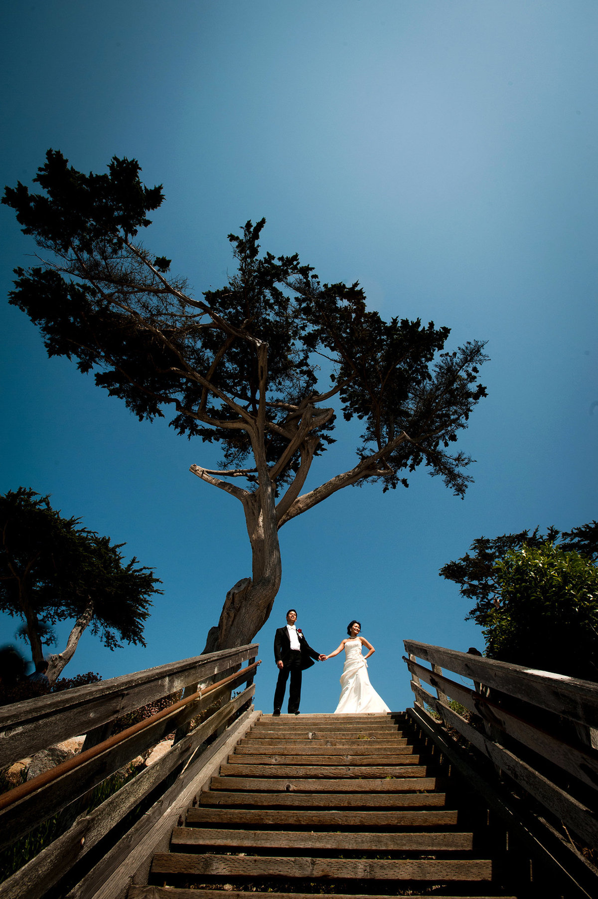 0559 photojournalistic wedding photo San Diego CA