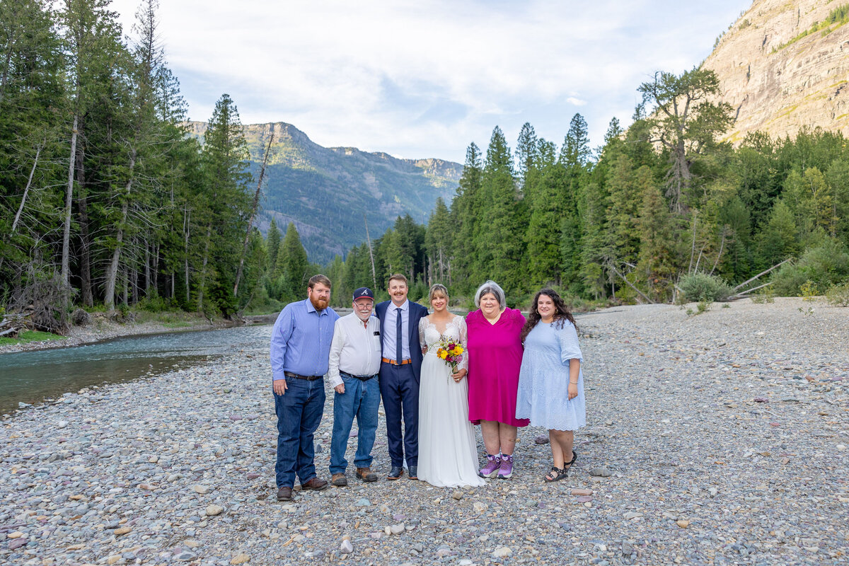 Glacier National Park Summer Wedding D&S (15)