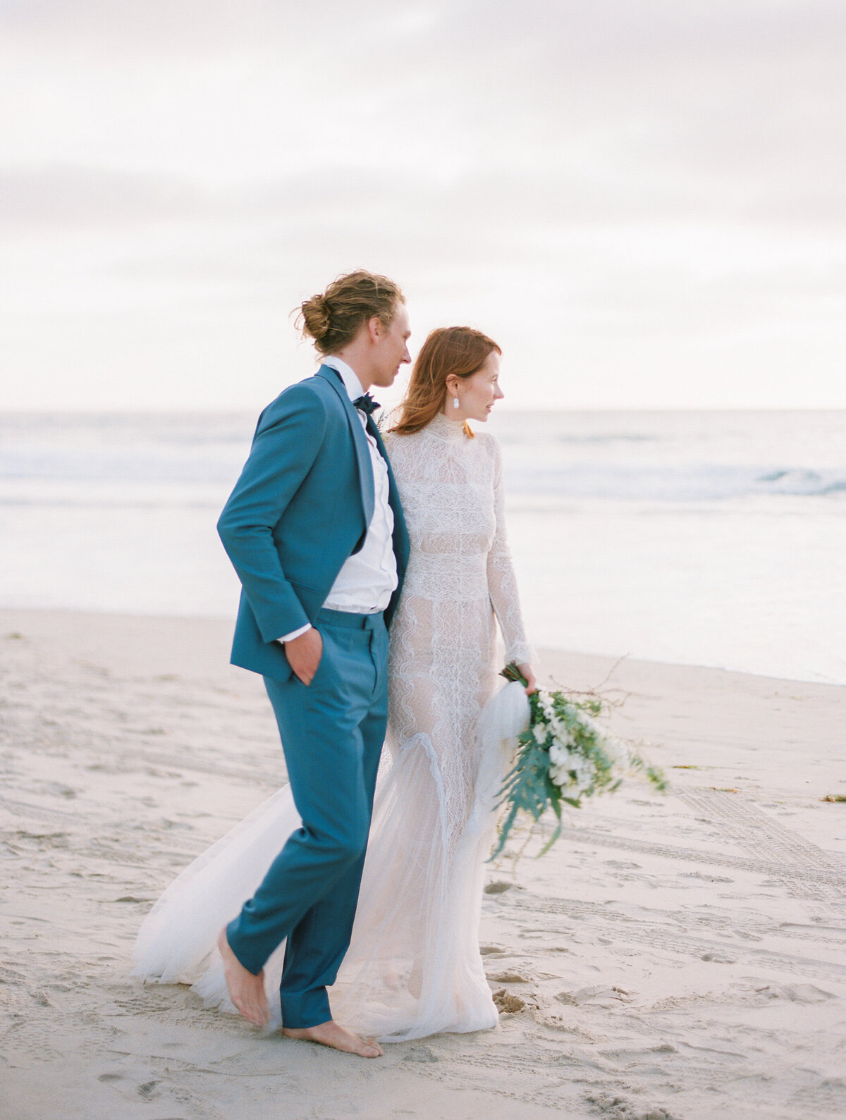luxury beach wedding -1-5