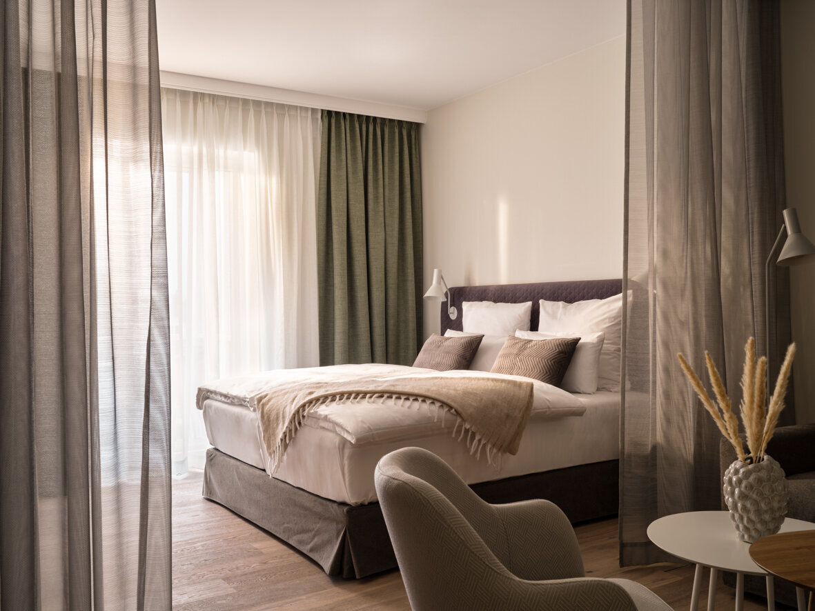 Studio-Living-Bett