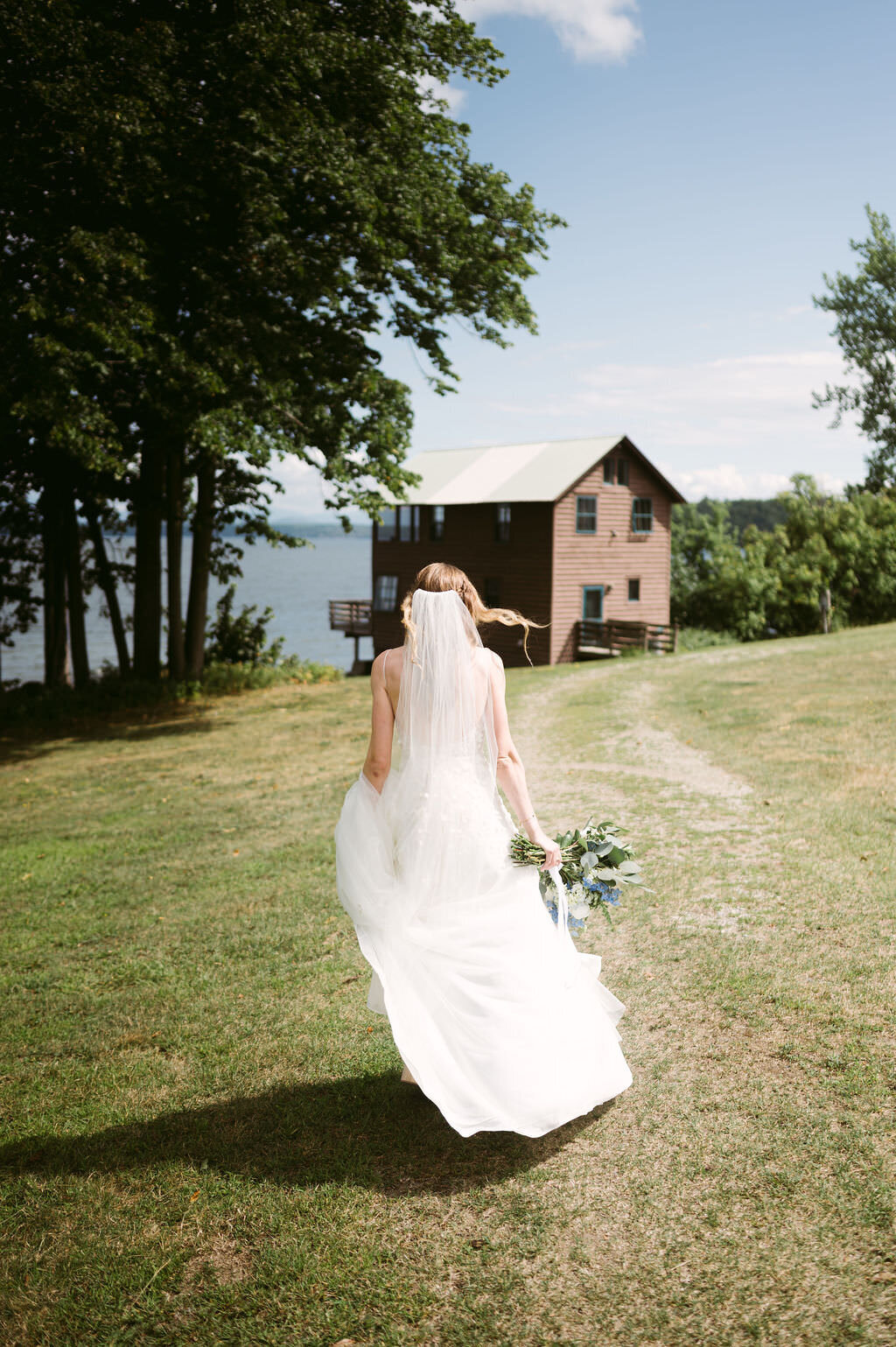 Adirondacks wedding photographer capturing timeless, documentary wedding images with refined editorial style.