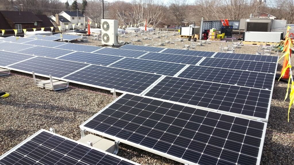 9. Installed solar panels-1