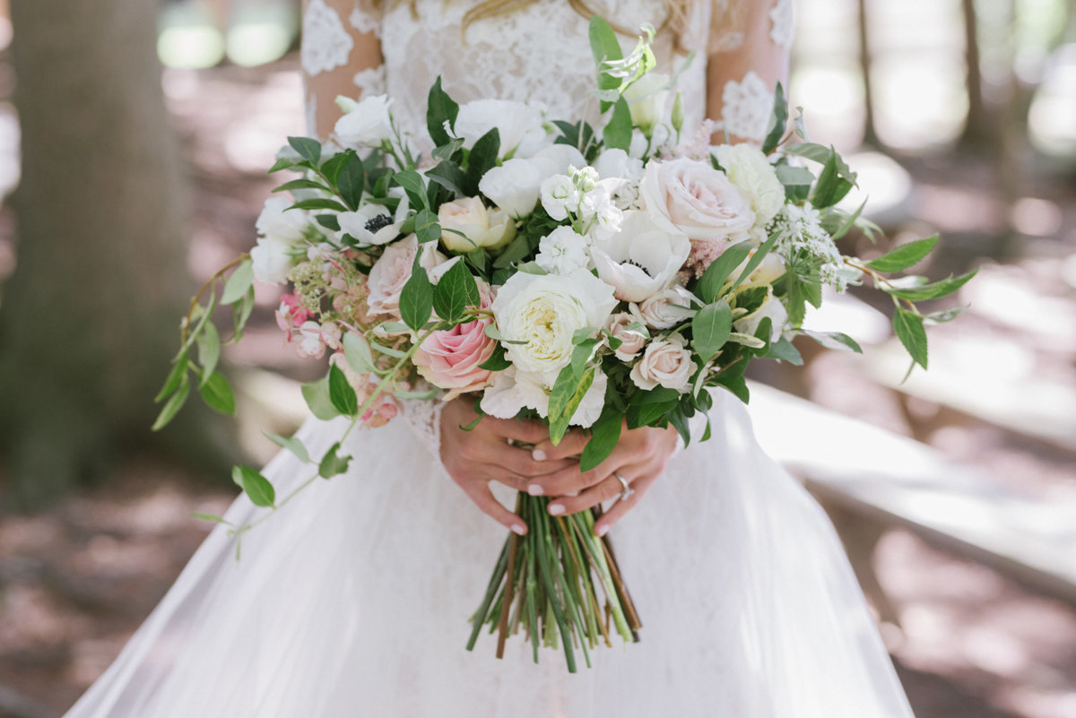 Most beautiful whimsical and wild bridal bouquet