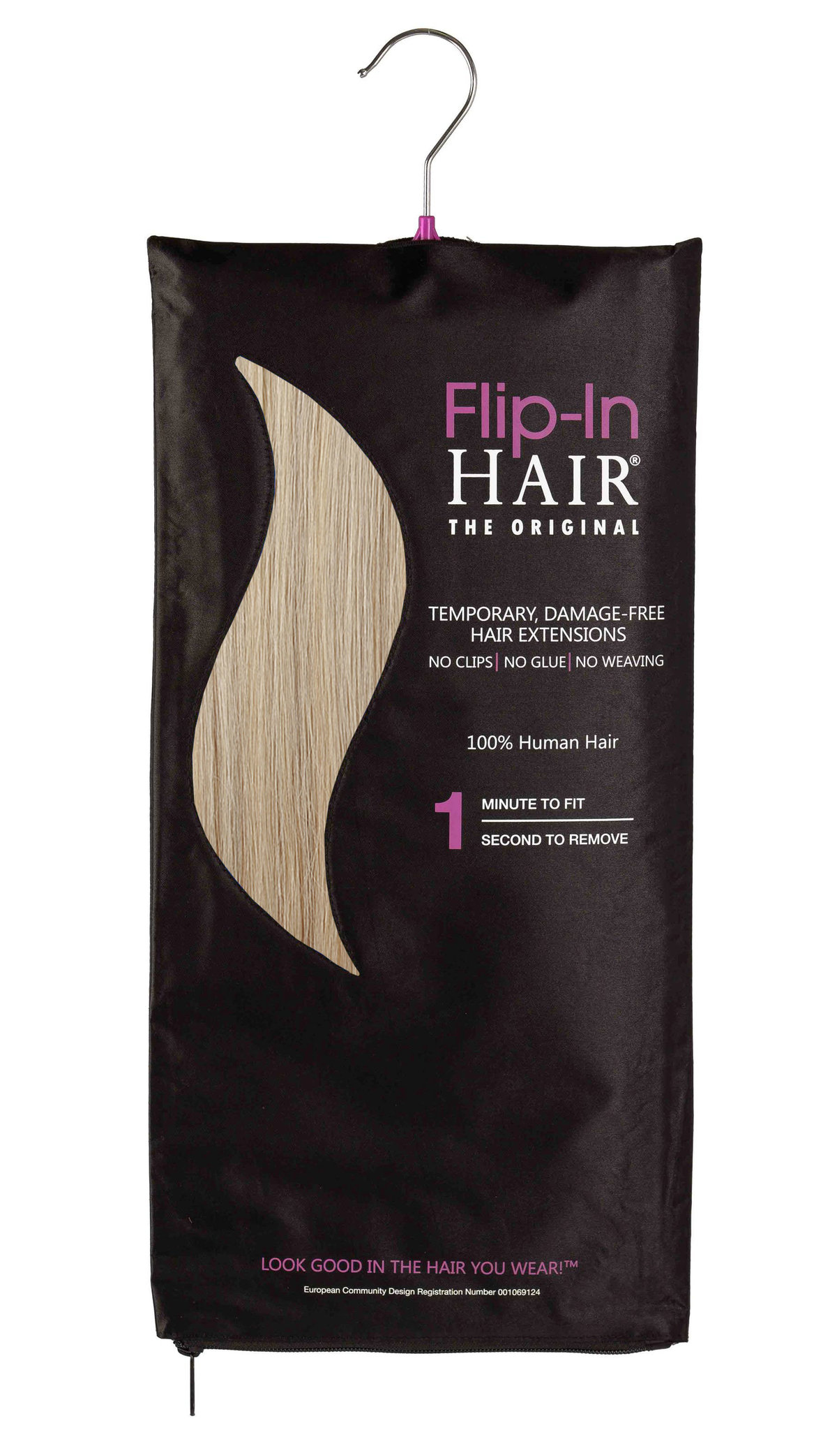 Flip-In Hair Original 12-613-613