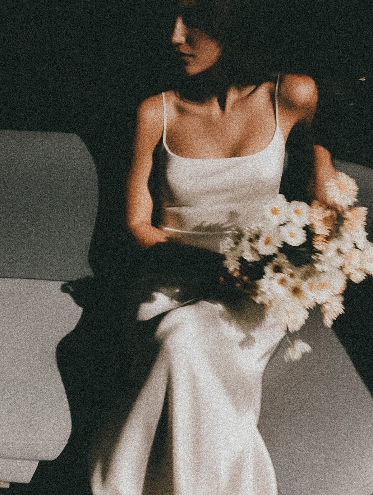 Graceful Woman Portrait