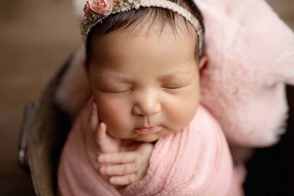 Baby Photography Visalia CA 1
