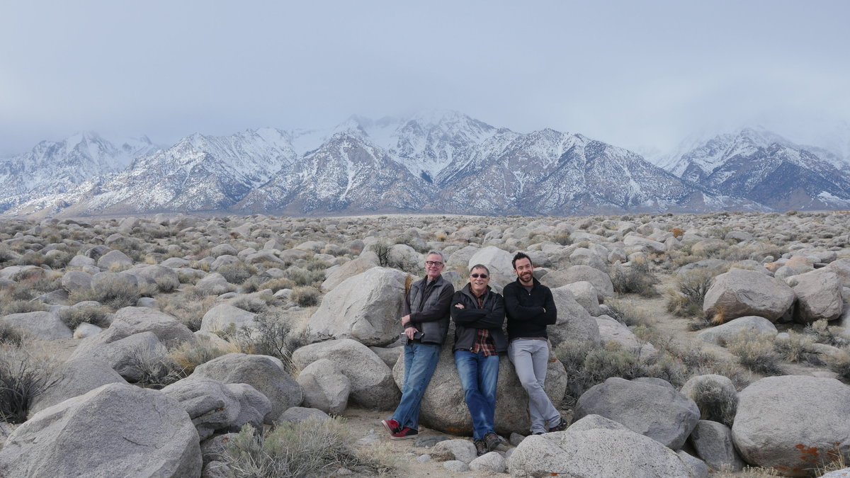 Mt. Wiliamson