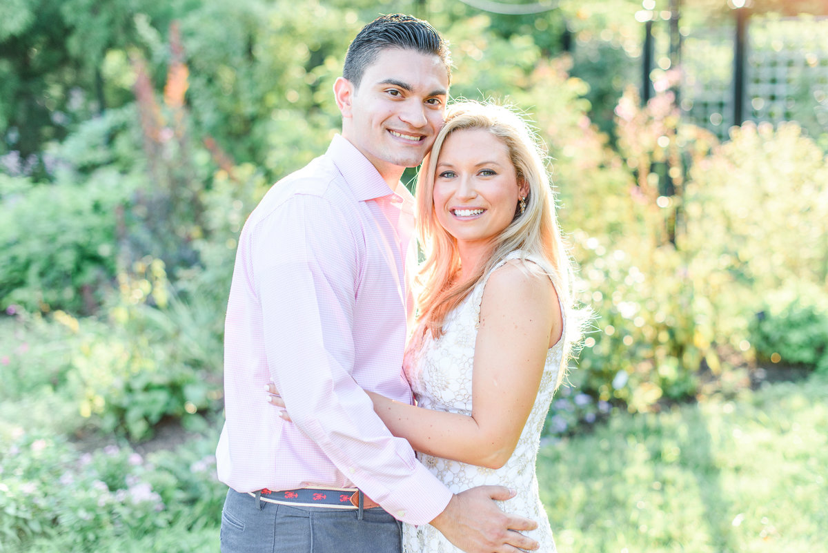 Olivia Rae Photography | Morris Arboretum Engagement-16