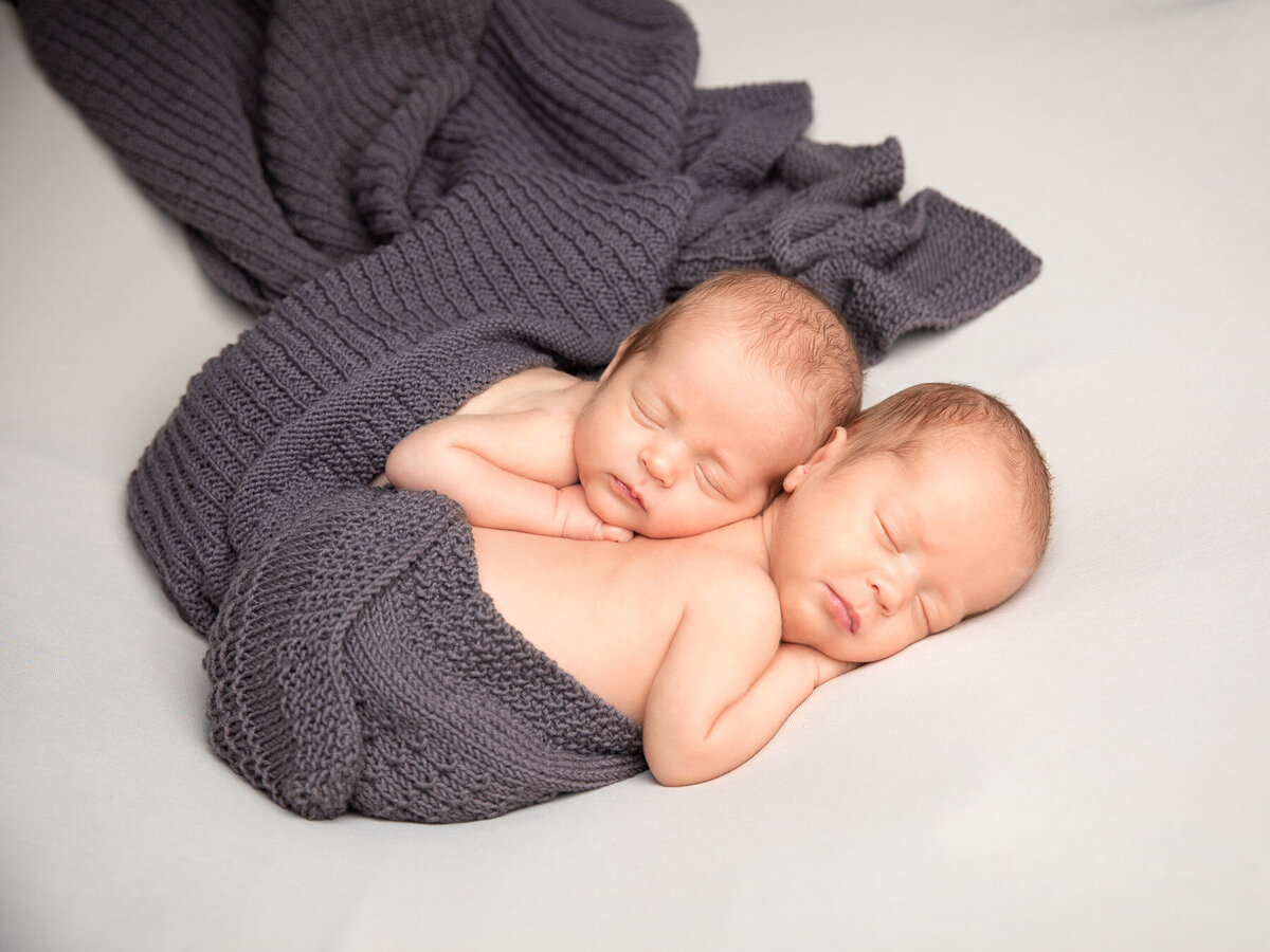 babyfoto-tvillinger