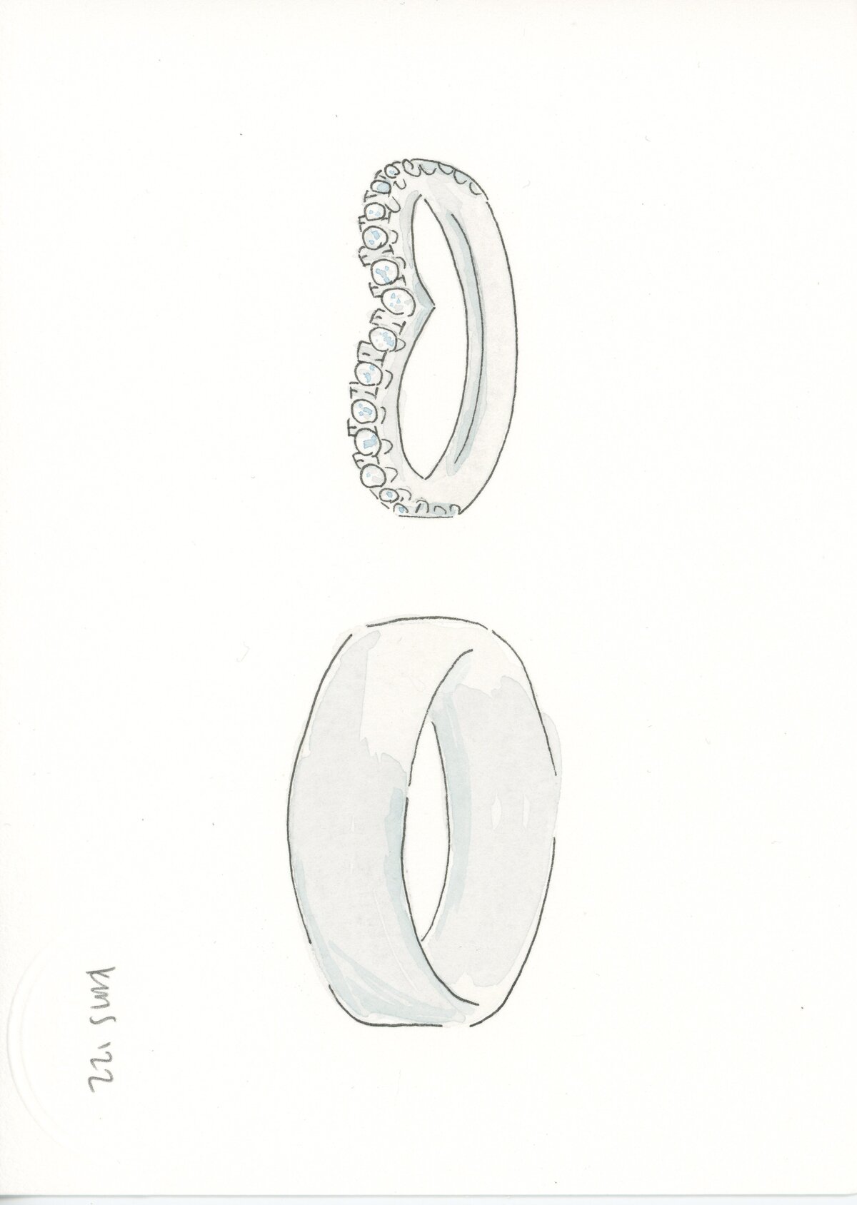 Scan Ring 12-19 double bands