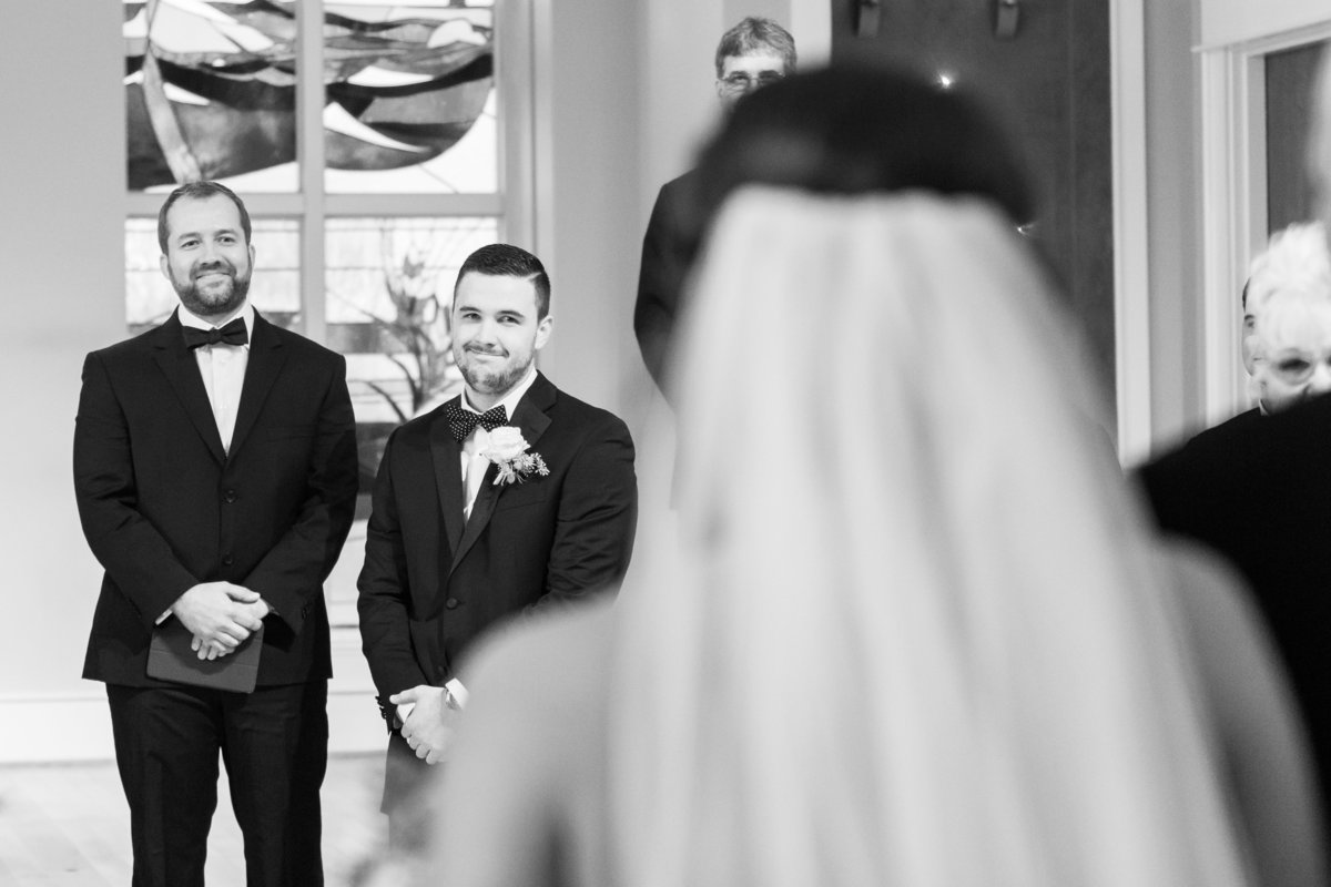 Joe and Keenan Married-Ceremony- Samantha Laffoon Photography-111
