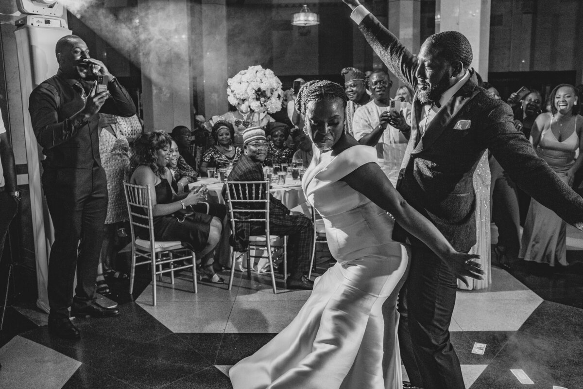 Best Black Wedding Photographers in Brooklyn