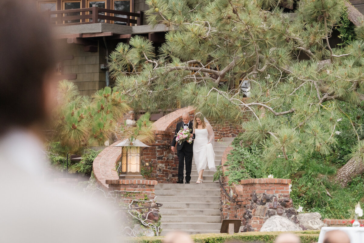 Wedding Photos The Lodge at Torrey Pines-629