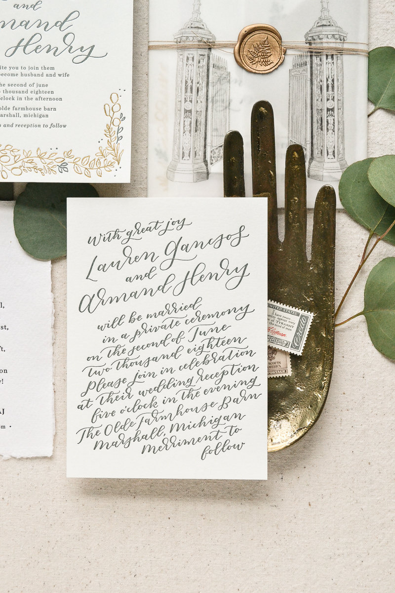 michigan-battle-creek-wedding-invites-invitations-stationery-olde-farmhouse-letterpress-gold-foil-organic-modern-romantic-detroit-paper-honey-23