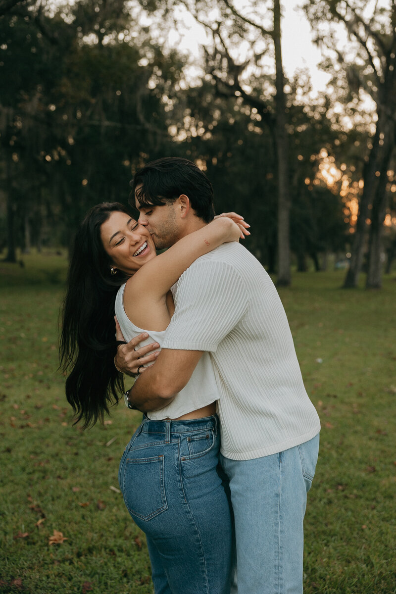 JACKSONVILLE FLORIDA ENGAGEMENT PHOTOGRAPHY-86