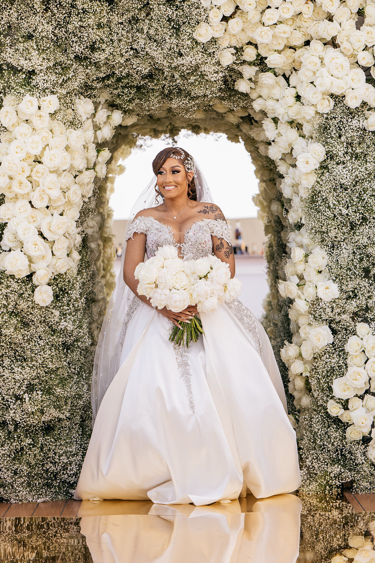 MBM Events & Design Full-Service Wedding Event Planning Planner Designer Production Marjorie Beauvil-Michaud Luxury International Destination Wedding Planner Global 18