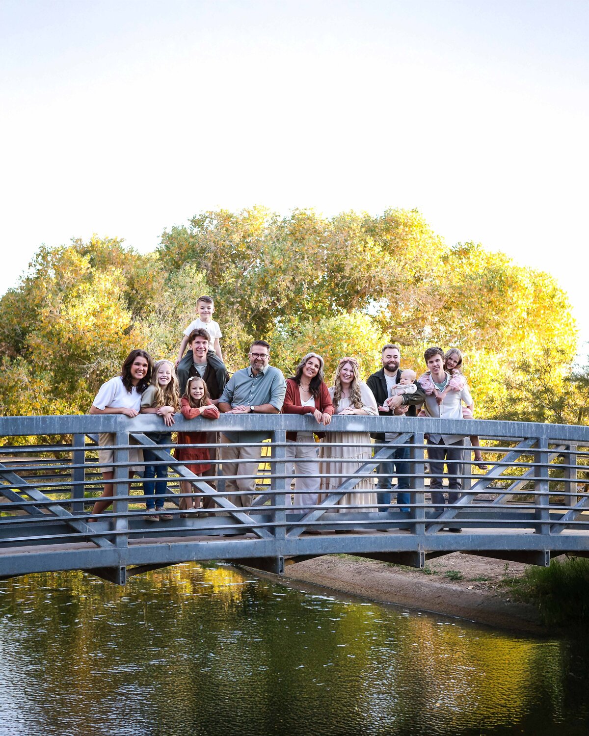 The Foutz and Hamel Families - The founders of WonderWell Learning