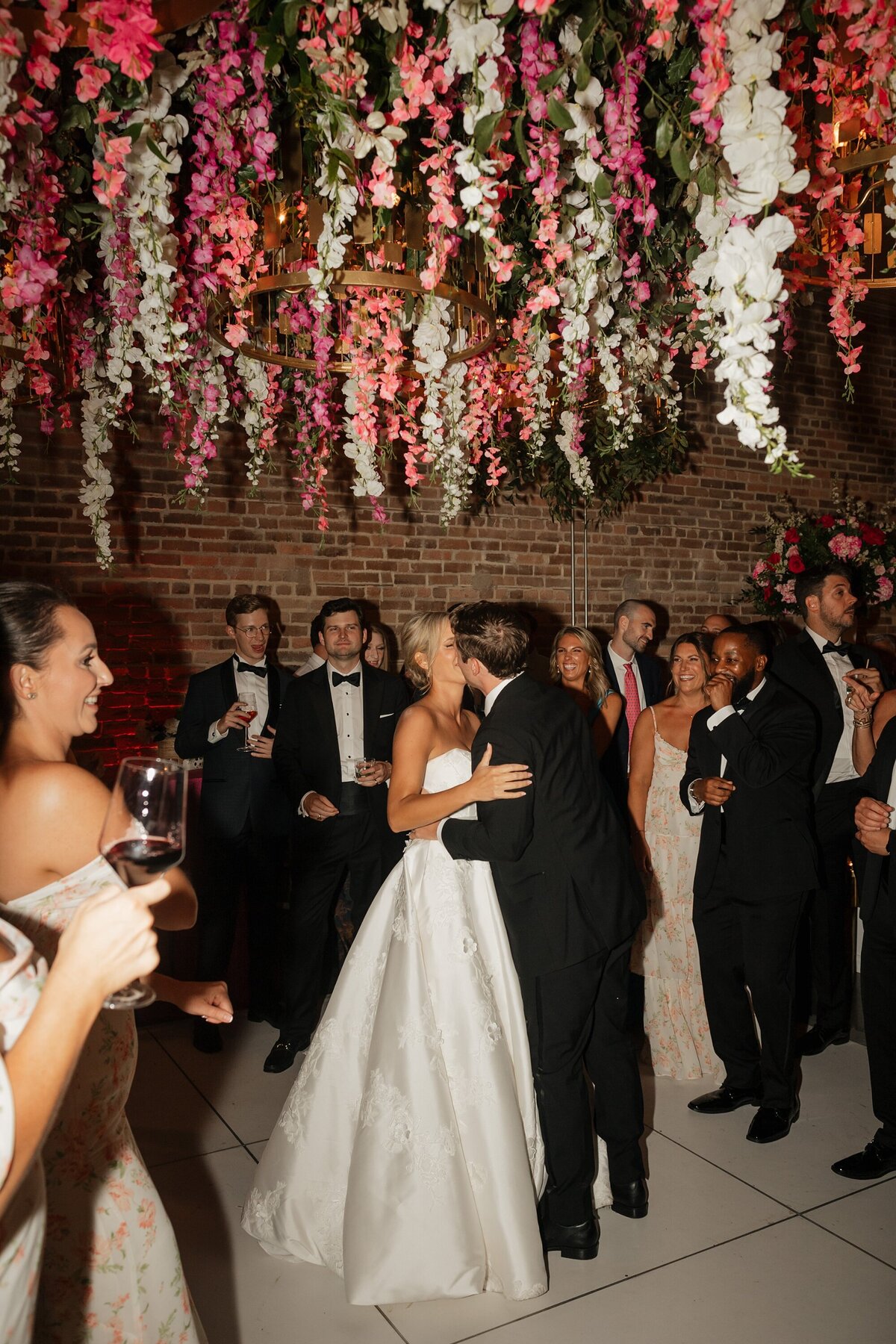 Wedding at The Elia Downtown Wilmington NC Brittanie Raquel Events Carli and Christian_0023