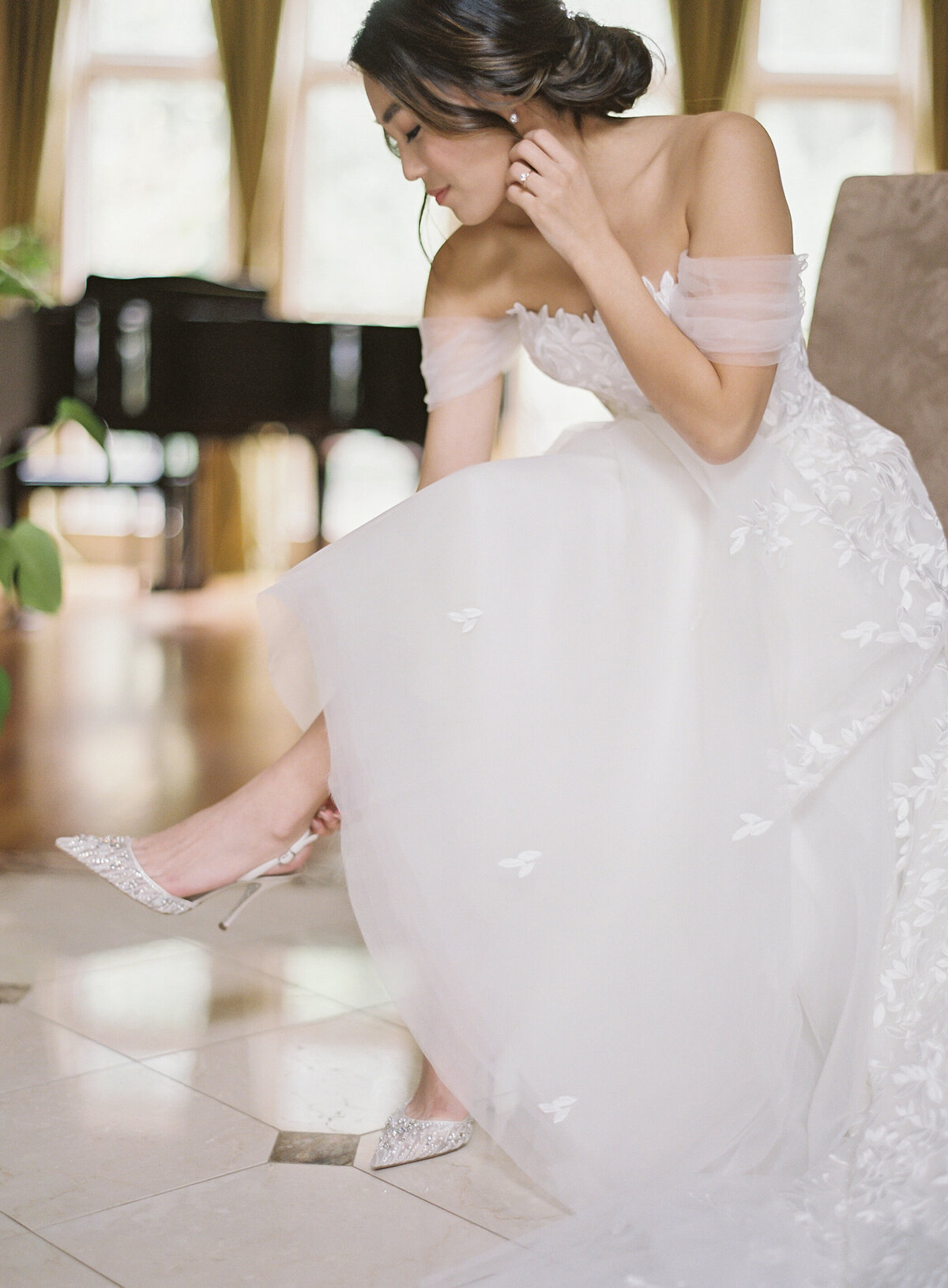 Fine Art Film Wedding Photographer NYC Korean Luxury Gorgia Marth Stewart Bride Vicki Grafton Photography72