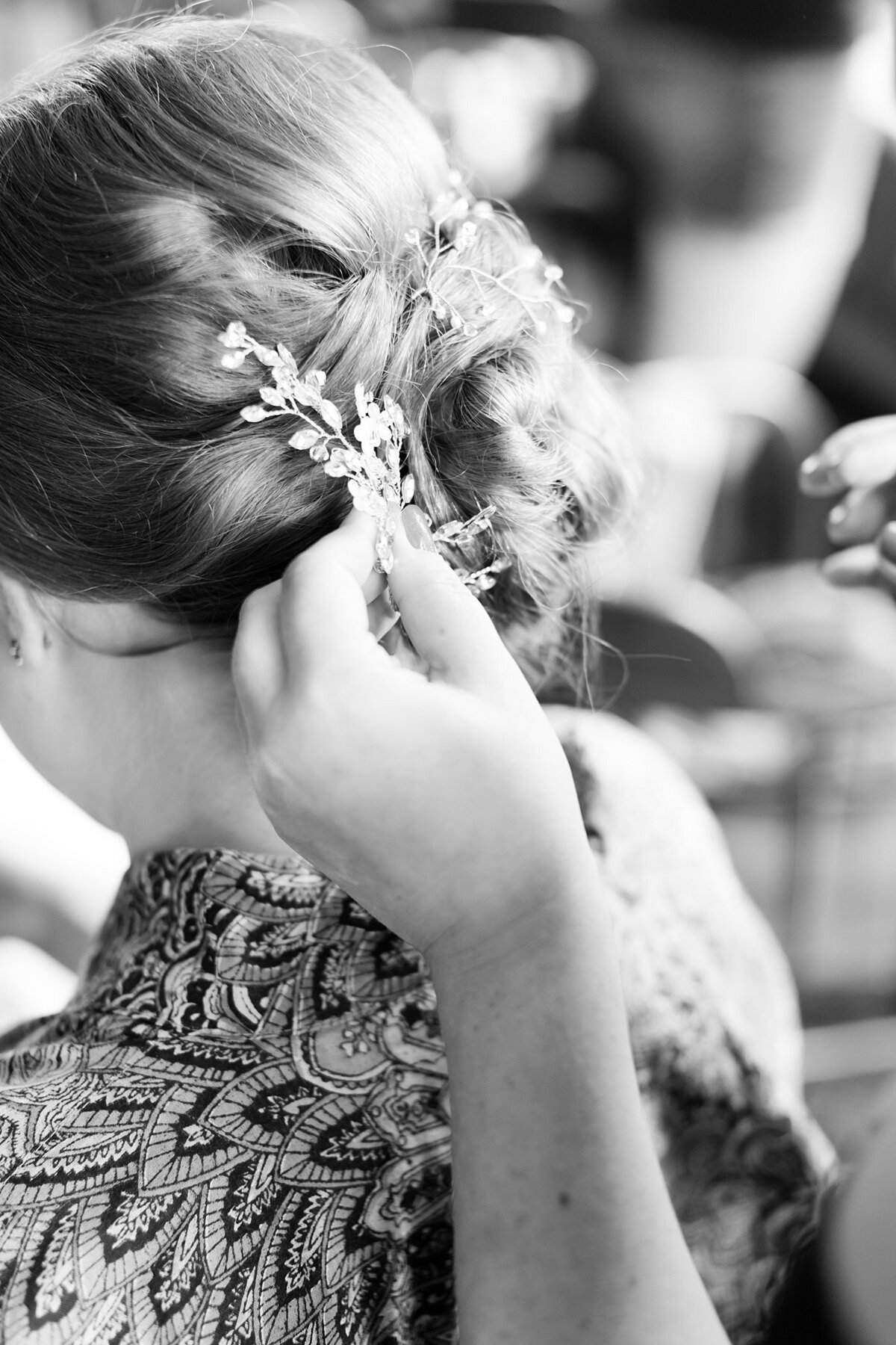 A Pilot's Wedding in an Airplane Hangar Portland OR-1012