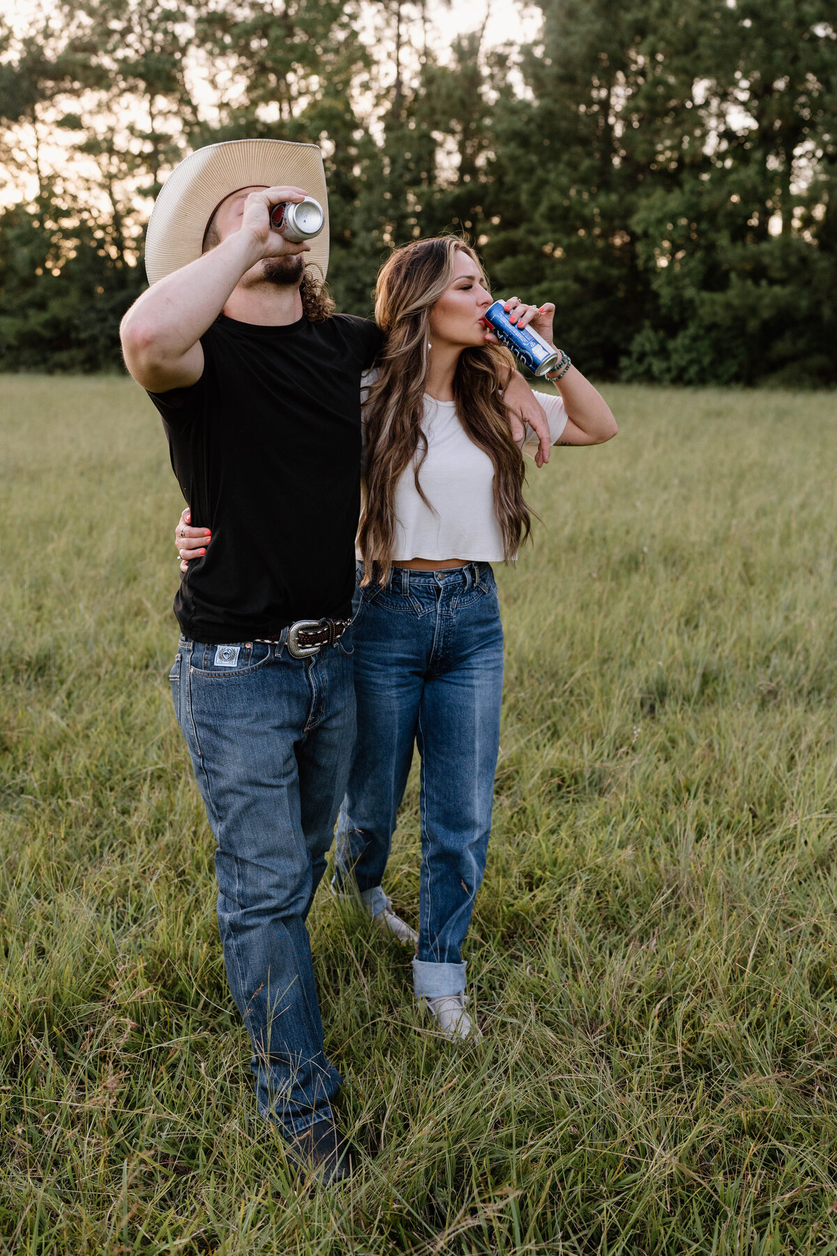 Oange Texas-Couples field Session-courtney lasalle photography-5