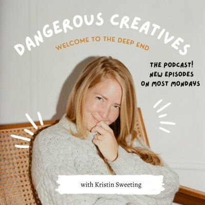 dangerous creatives podcast