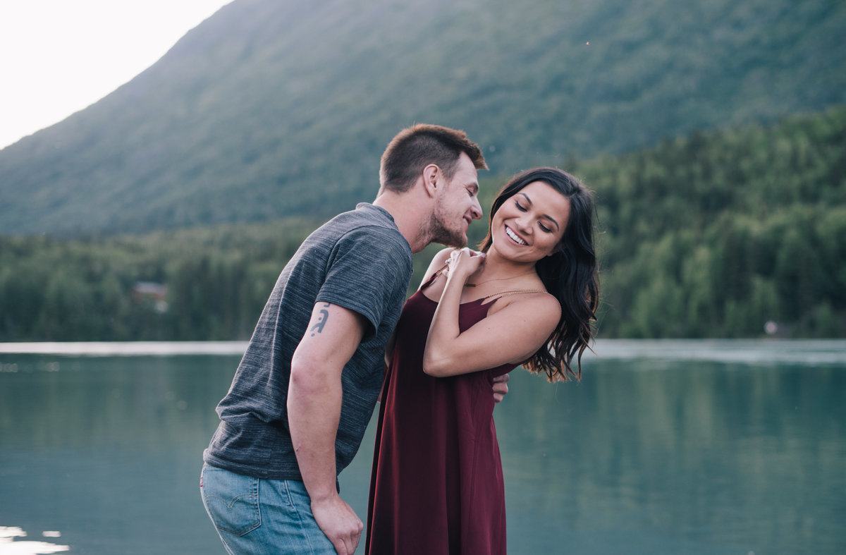 022_Erica Rose Photography_Anchorage Engagement Photographer