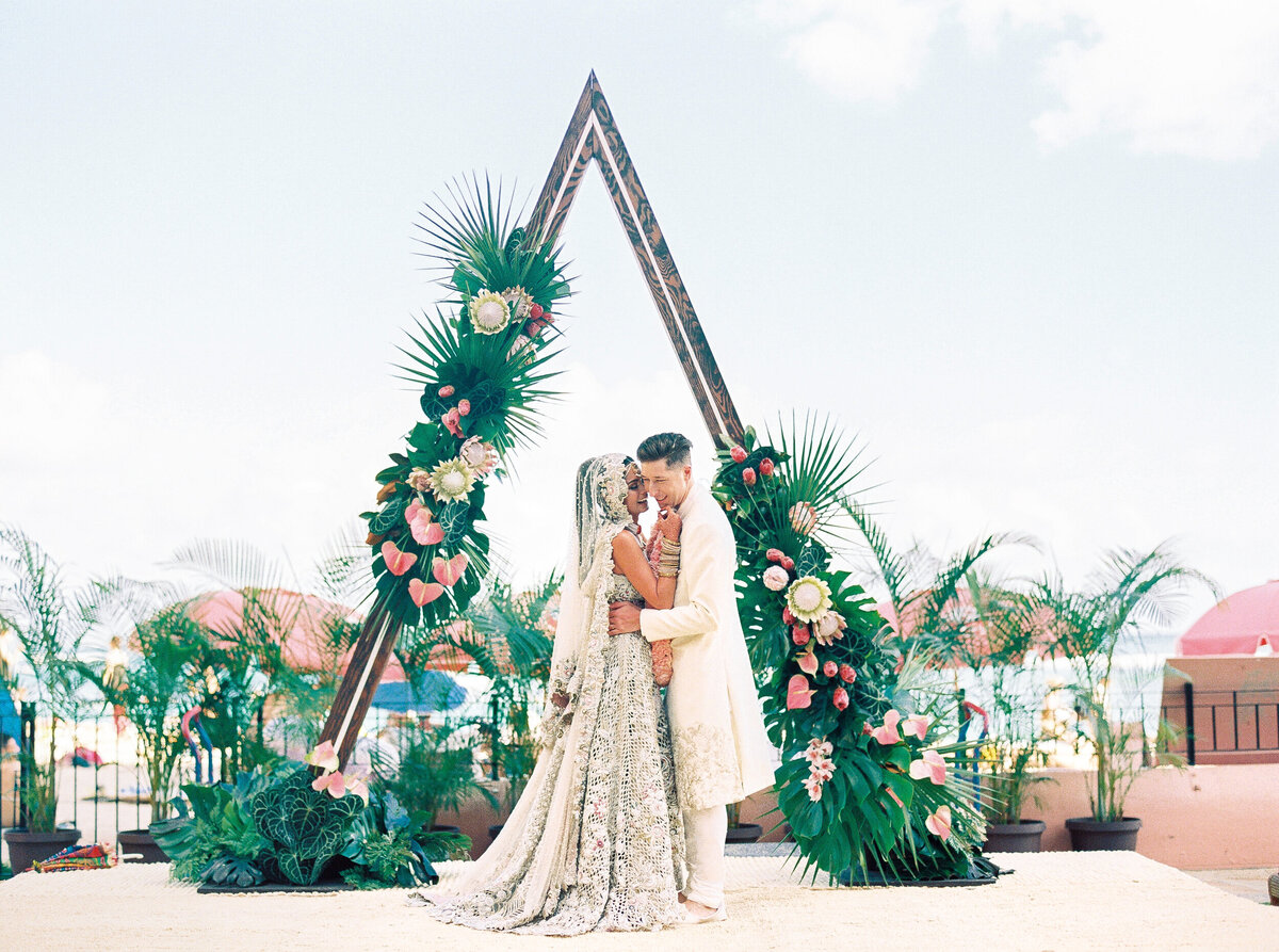 Shai + JP Wedding | Hawaii Wedding & Lifestyle Photography | Ashley Goodwin Photography