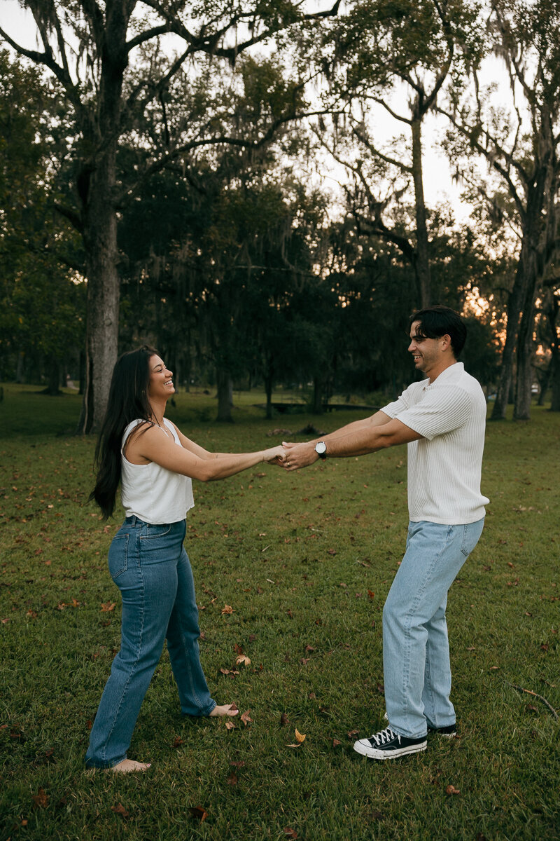 JACKSONVILLE FLORIDA ENGAGEMENT PHOTOGRAPHY-69