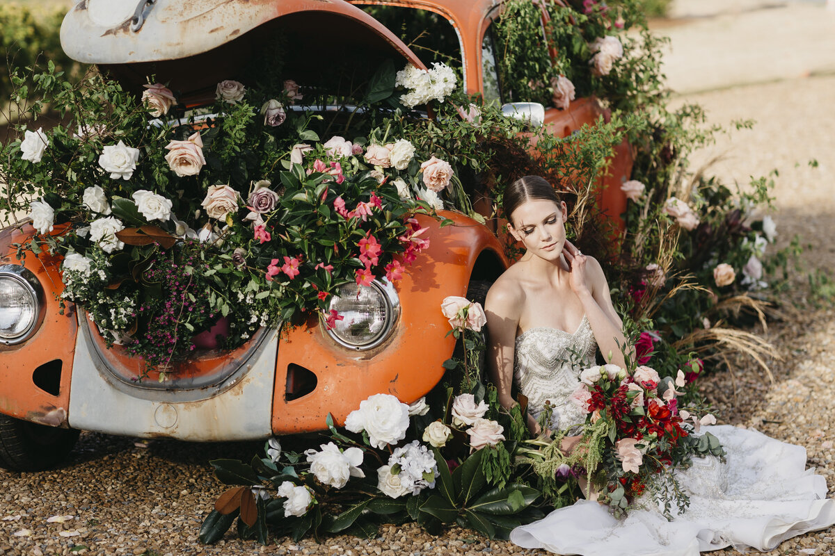 Colorful & vibrant wedding photography in Philadelphia by Alyssa Rose Photography