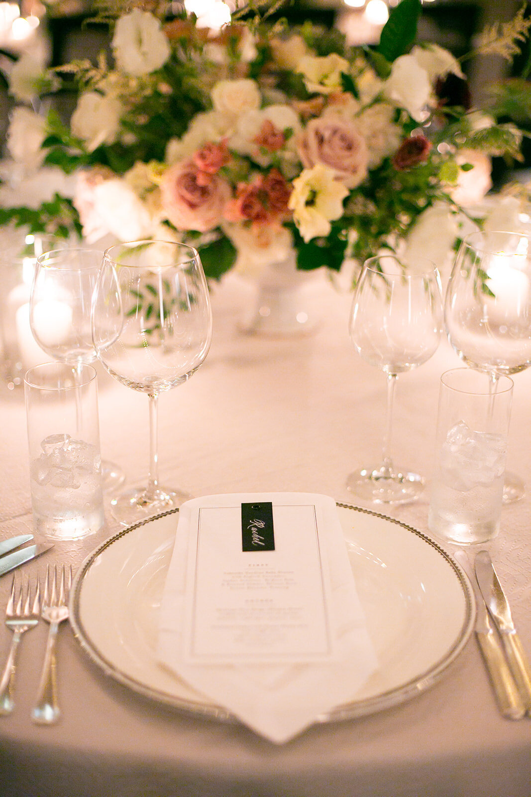 San Francisco Ferry Building Black Tie Wedding