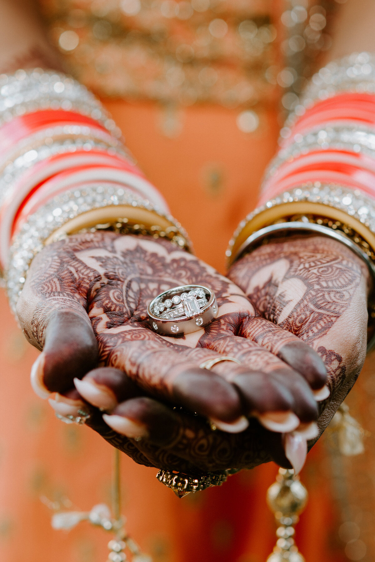 Indian wedding jewellery
