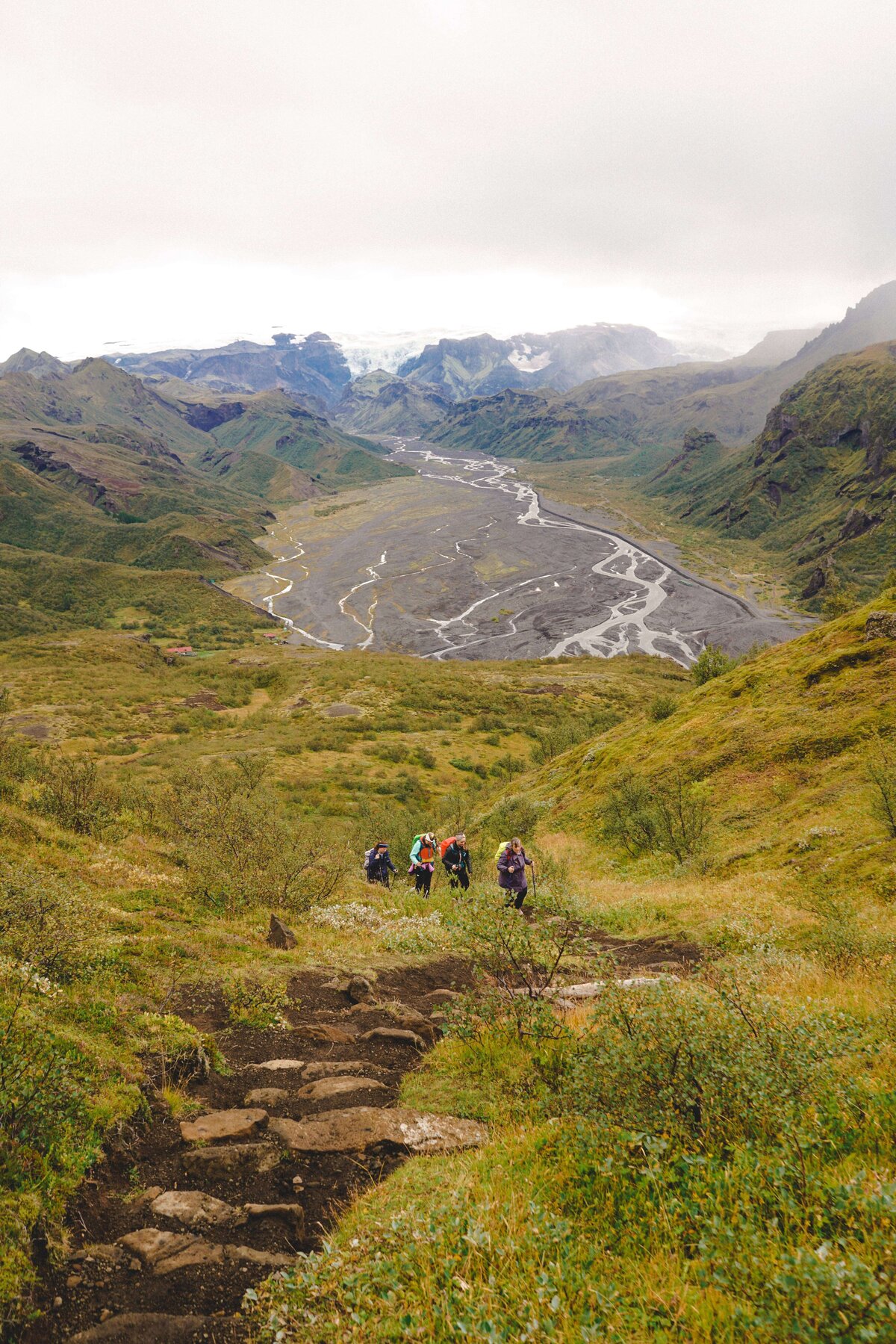 cassouki-Laugavegur-trail-iceland-highlands-trekking-hiking-viking-women-group-trip-meredith-ewenson-thorsmork-porsmork