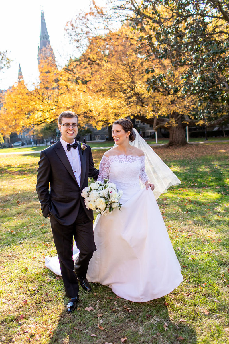 walking-smiling-bride-groom-dc-georgetown
