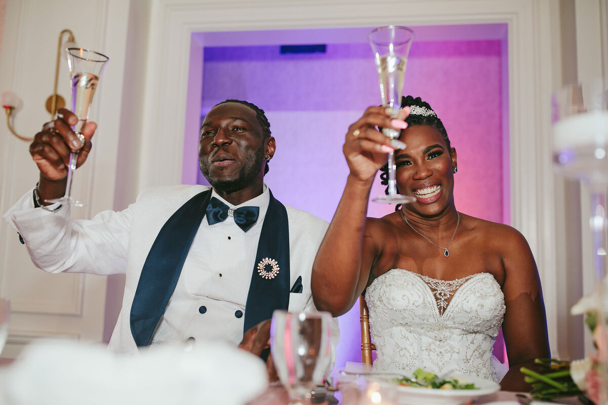 Cheers-Bride-Groom-Wedding-Reception-South-Florida