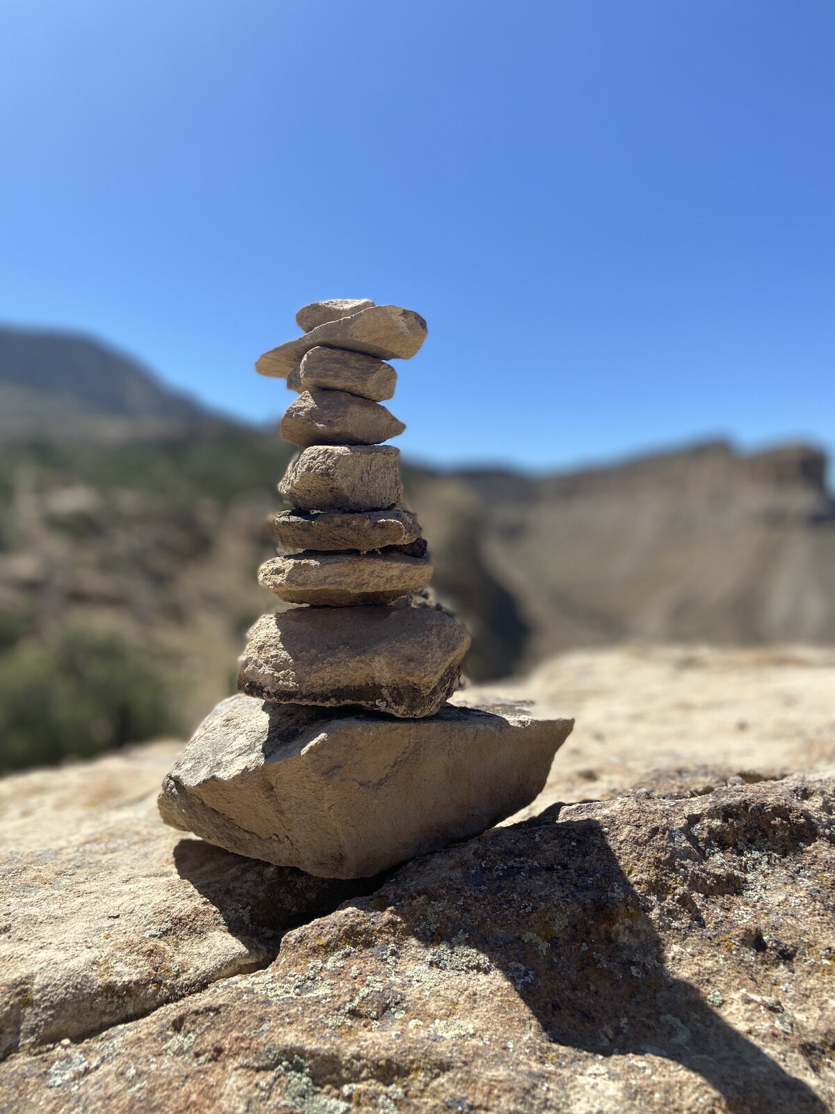 Cheydrea_Meditation Rocks