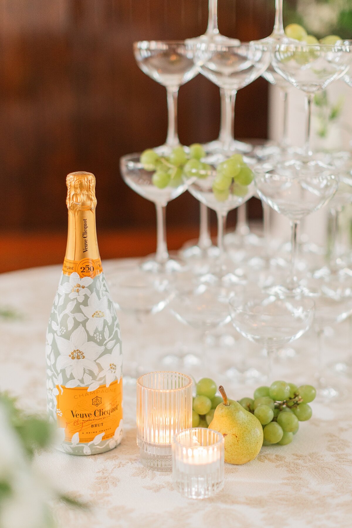 Italian Garden Party Wedding Brooklyn Arts Center Downtown Wilmington NC Brittanie Raquel Events_0031