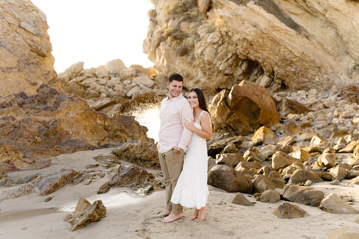 Little Corona Del Mar Beach 4