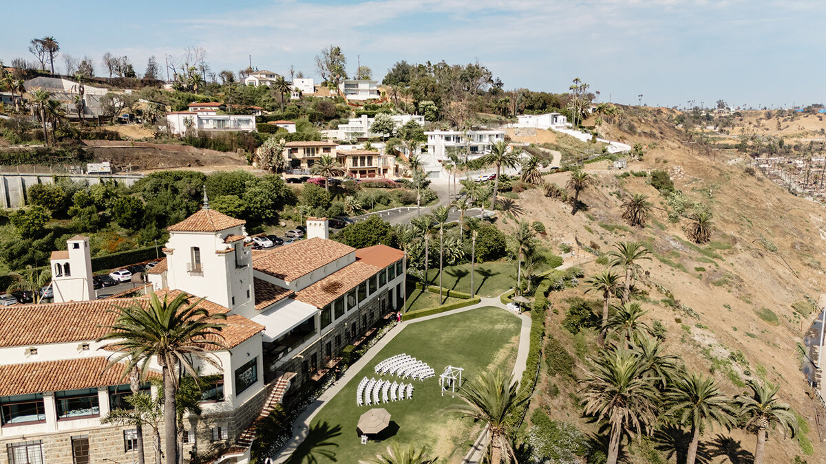 bel air bay club wedding  72