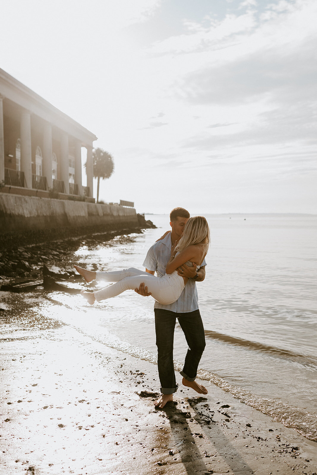 Downtown-Charleston-Engagement-Micaela-Jerome-124
