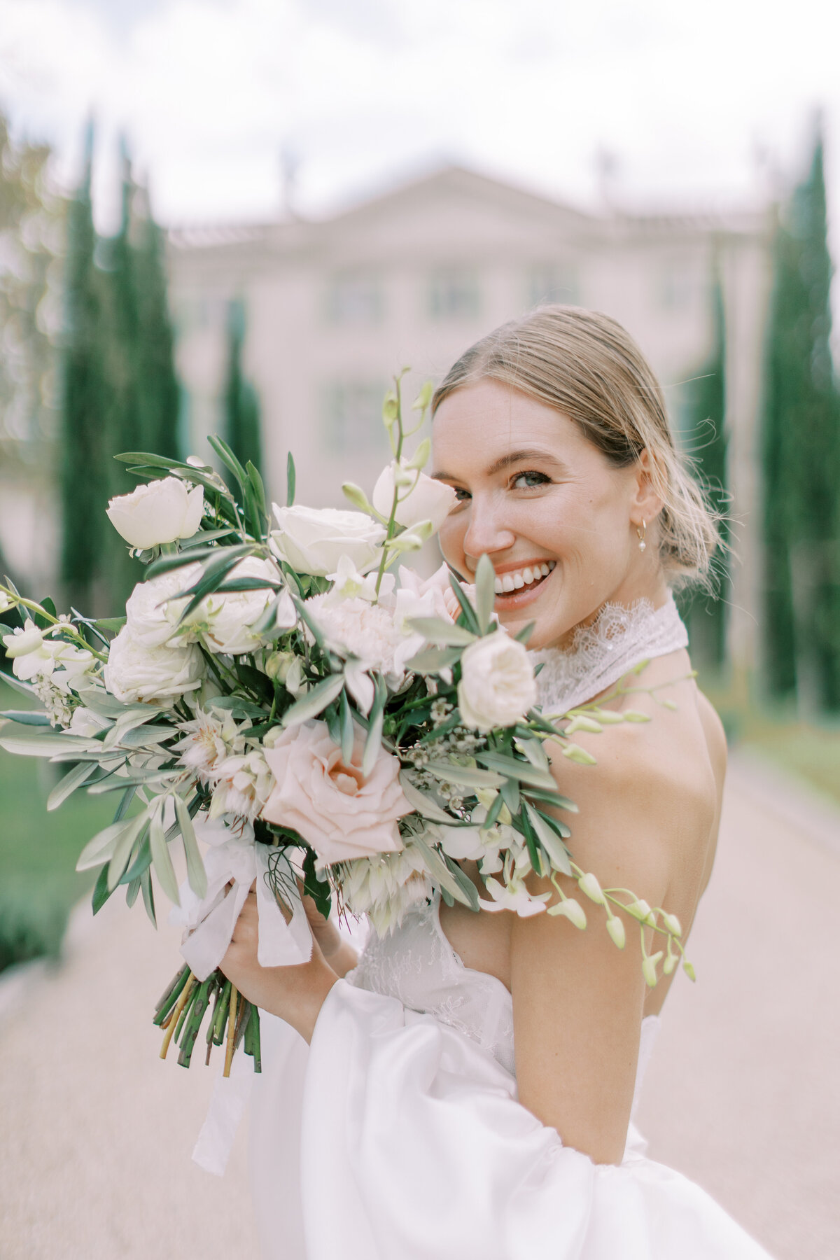CL1A3014 Chateau de Tourreau Provence France Wedding Photographer